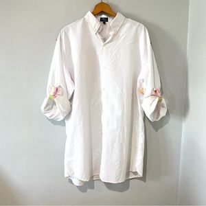 MSC Fishing Shirt Sz M / L